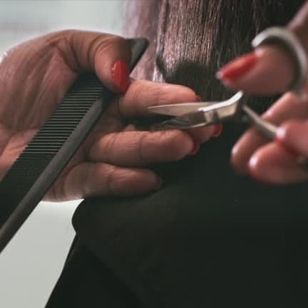 The Total Glow Up at Cedar & Silk in Alexandria, VA